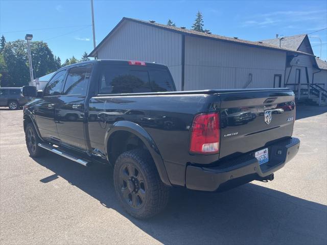 2012 Ram 2500 Laramie Longhorn