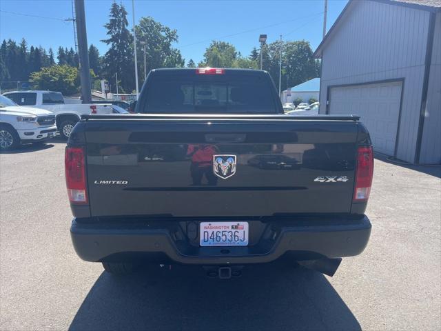 2012 Ram 2500 Laramie Longhorn
