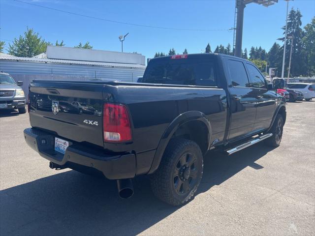 2012 Ram 2500 Laramie Longhorn