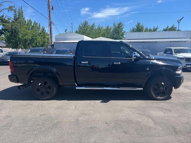 2012 Ram 2500 Laramie Longhorn