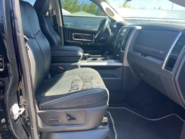 2012 Ram 2500 Laramie Longhorn