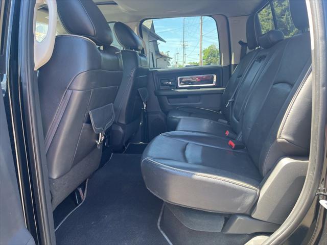 2012 Ram 2500 Laramie Longhorn