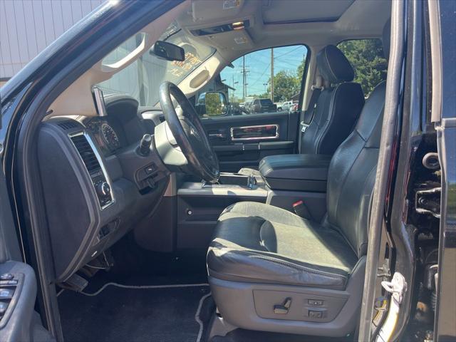 2012 Ram 2500 Laramie Longhorn