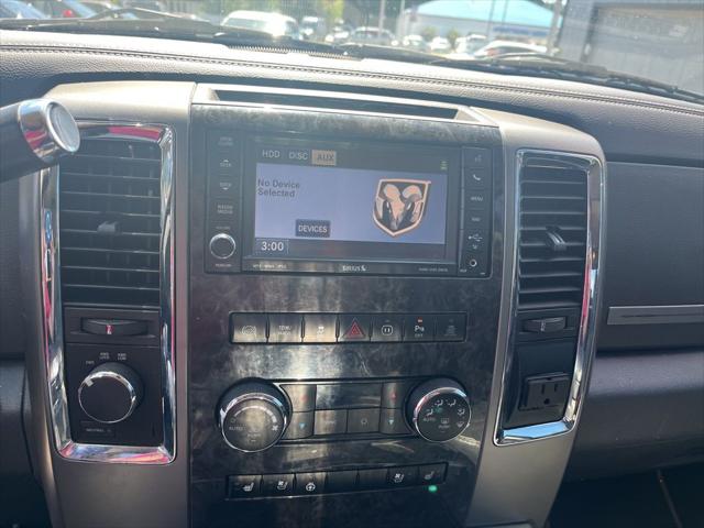 2012 Ram 2500 Laramie Longhorn