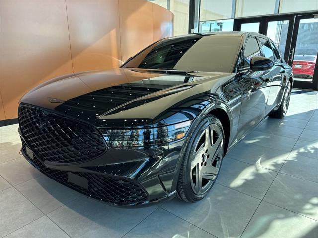 2026 Genesis G90 3.5T E-SC Prestige Black AWD for sale in Norman, OK