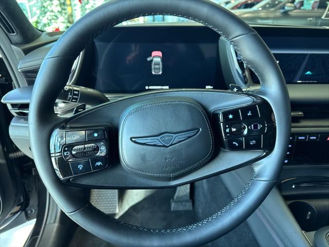 2026 Genesis G90 3.5T E-SC Prestige Black AWD