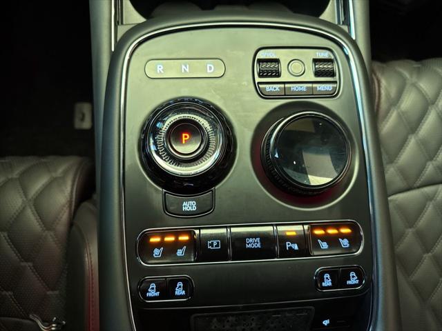 2026 Genesis G90 3.5T E-SC Prestige Black AWD