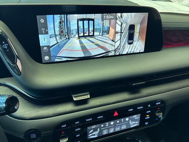 2026 Genesis G90 3.5T E-SC Prestige Black AWD