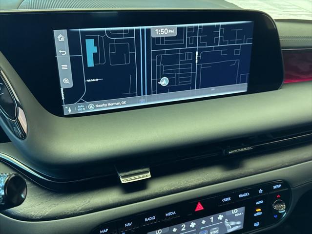 2026 Genesis G90 3.5T E-SC Prestige Black AWD