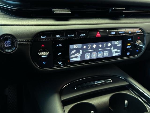 2026 Genesis G90 3.5T E-SC Prestige Black AWD