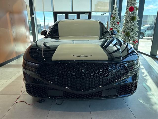 2026 Genesis G90 3.5T E-SC Prestige Black AWD