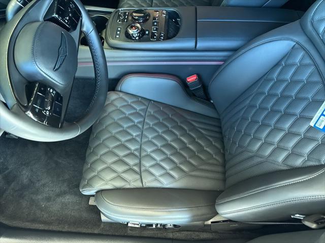 2026 Genesis G90 3.5T E-SC Prestige Black AWD