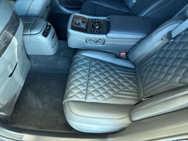 2026 Genesis G90 3.5T E-SC Prestige Black AWD