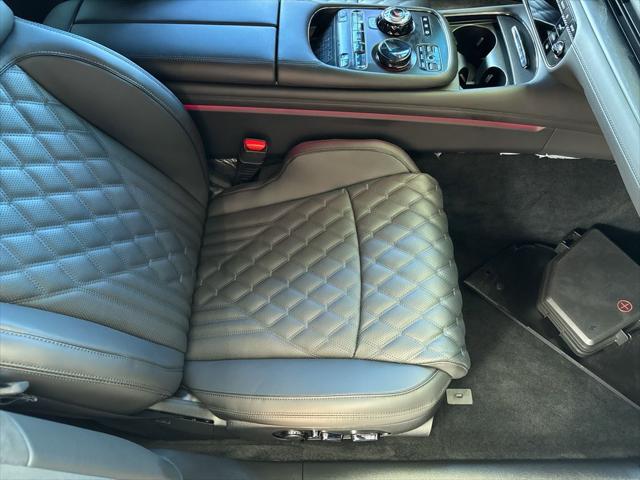 2026 Genesis G90 3.5T E-SC Prestige Black AWD