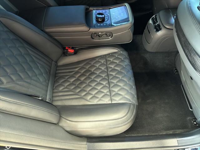 2026 Genesis G90 3.5T E-SC Prestige Black AWD