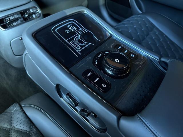 2026 Genesis G90 3.5T E-SC Prestige Black AWD