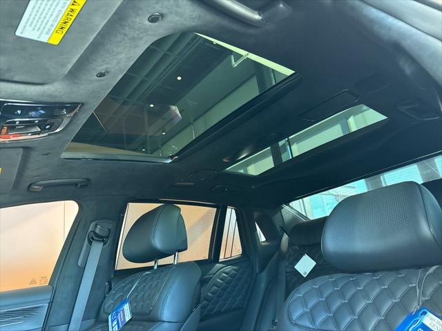 2026 Genesis G90 3.5T E-SC Prestige Black AWD