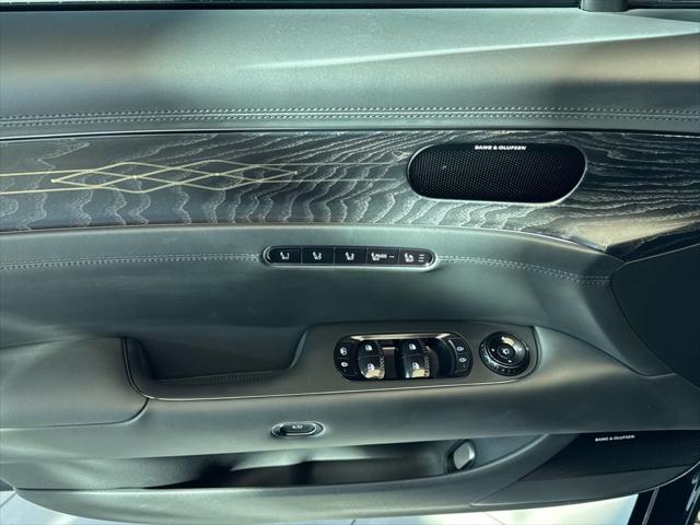 2026 Genesis G90 3.5T E-SC Prestige Black AWD