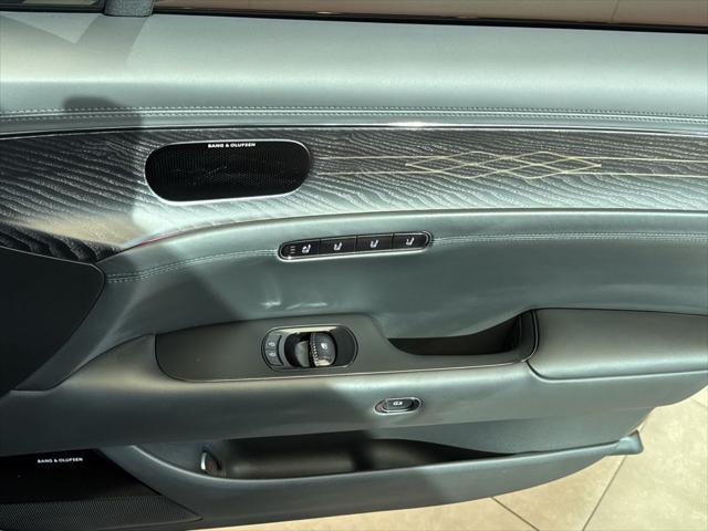 2026 Genesis G90 3.5T E-SC Prestige Black AWD
