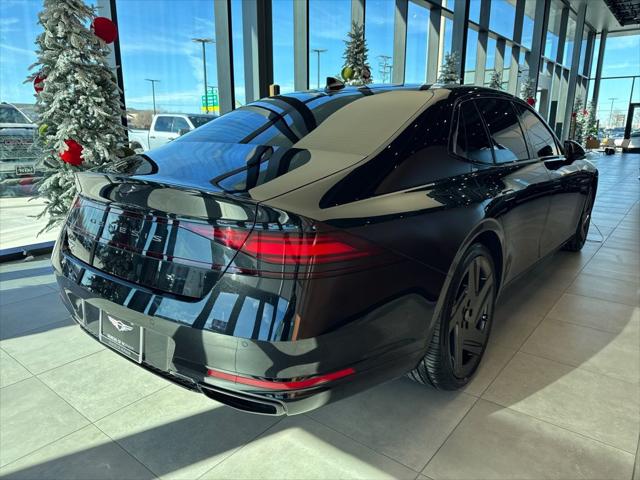 2026 Genesis G90 3.5T E-SC Prestige Black AWD