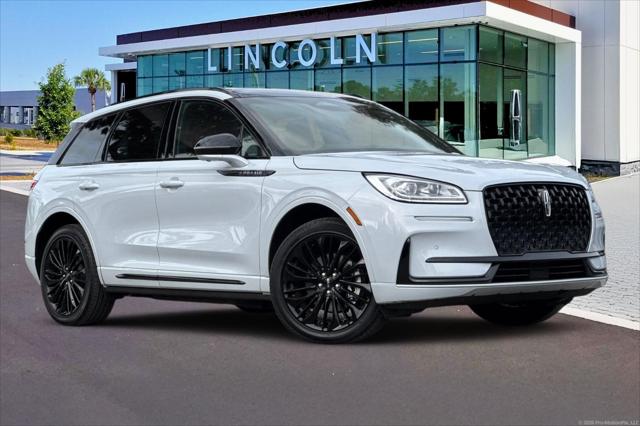 2025 Lincoln Corsair Grand Touring