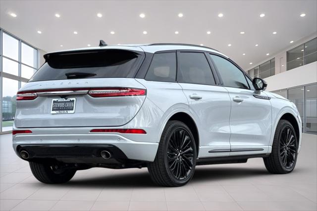 2025 Lincoln Corsair Grand Touring