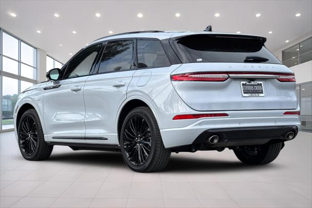 2025 Lincoln Corsair Grand Touring