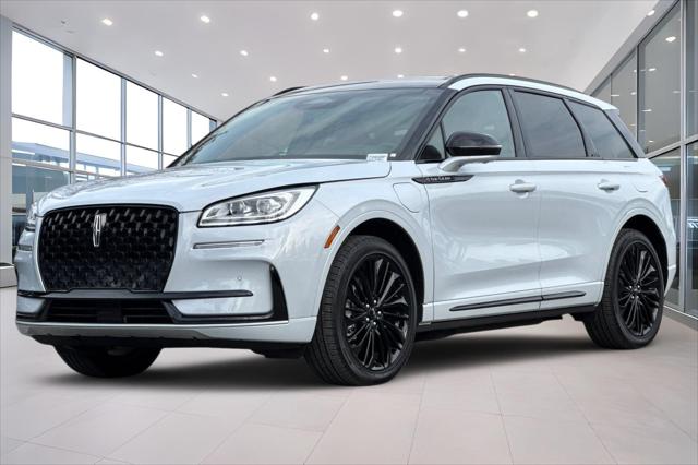2025 Lincoln Corsair Grand Touring