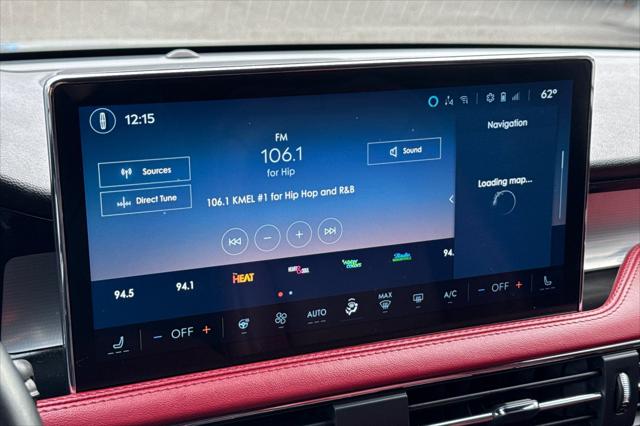 2025 Lincoln Corsair Grand Touring