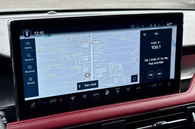 2025 Lincoln Corsair Grand Touring