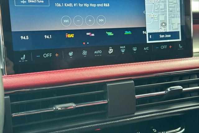 2025 Lincoln Corsair Grand Touring