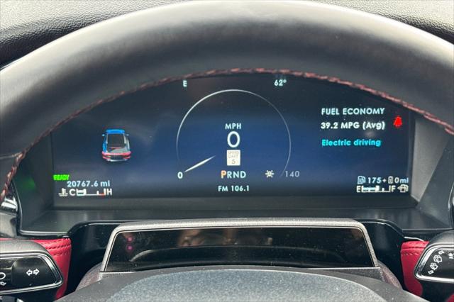 2025 Lincoln Corsair Grand Touring