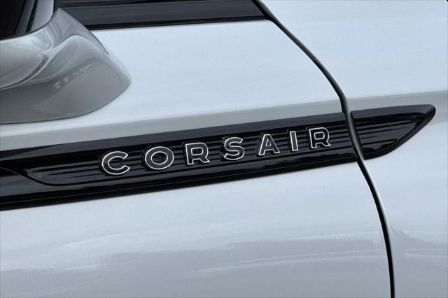 2025 Lincoln Corsair Grand Touring
