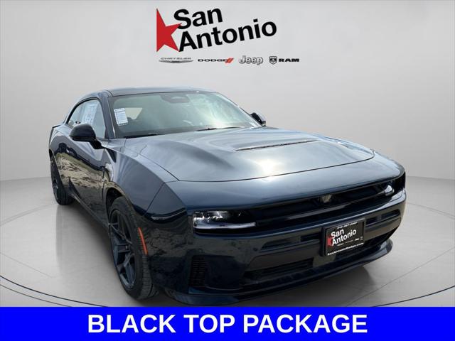 2026 Dodge Charger Scat Pack 2-Door AWD
