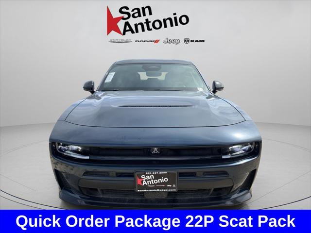 2026 Dodge Charger Scat Pack 2-Door AWD