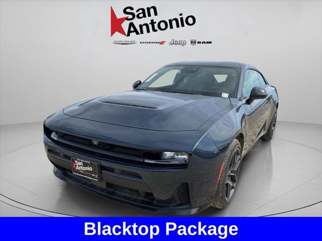2026 Dodge Charger Scat Pack 2-Door AWD