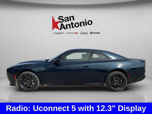 2026 Dodge Charger Scat Pack 2-Door AWD