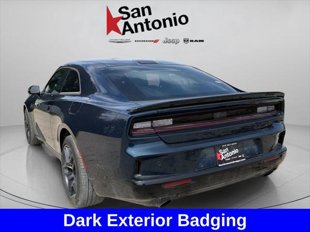 2026 Dodge Charger Scat Pack 2-Door AWD