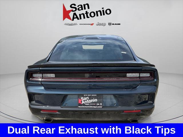 2026 Dodge Charger Scat Pack 2-Door AWD