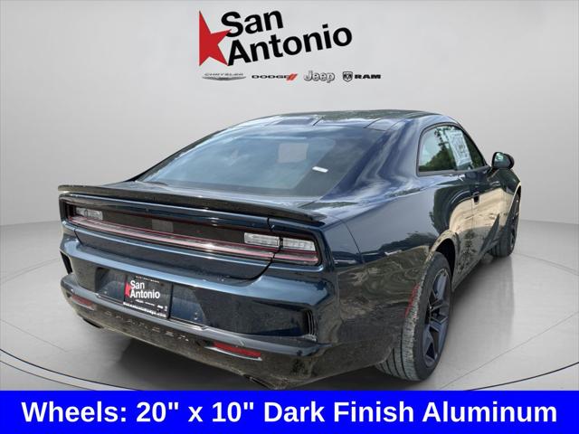 2026 Dodge Charger Scat Pack 2-Door AWD