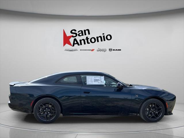 2026 Dodge Charger Scat Pack 2-Door AWD