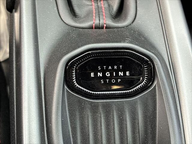 2026 Dodge Charger Scat Pack 2-Door AWD