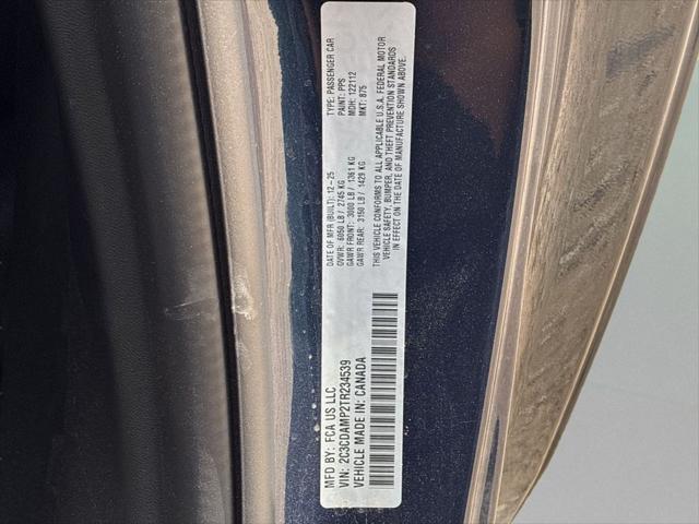 2026 Dodge Charger Scat Pack 2-Door AWD