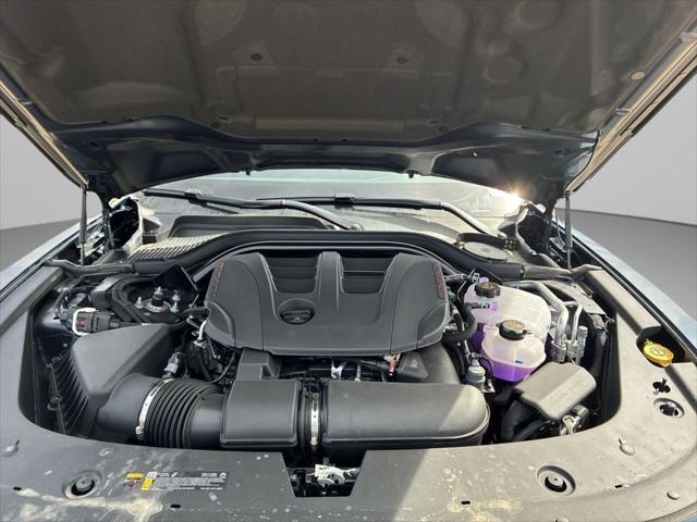 2026 Dodge Charger Scat Pack 2-Door AWD