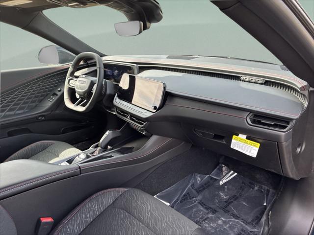 2026 Dodge Charger Scat Pack 2-Door AWD