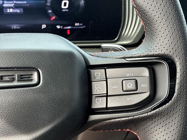 2026 Dodge Charger Scat Pack 2-Door AWD