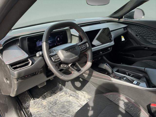 2026 Dodge Charger Scat Pack 2-Door AWD