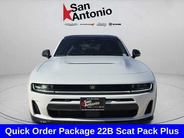 2026 Dodge Charger Scat Pack Plus 2-Door AWD