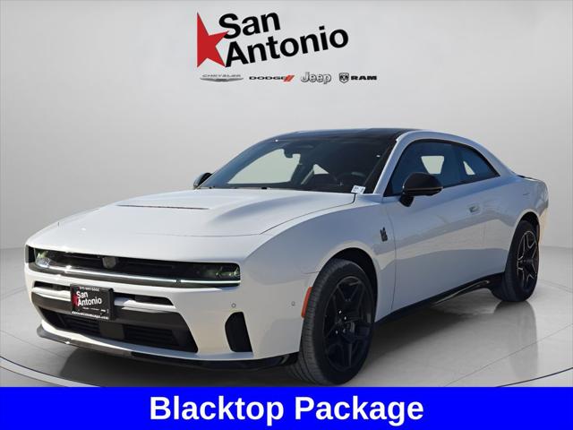 2026 Dodge Charger Scat Pack Plus 2-Door AWD