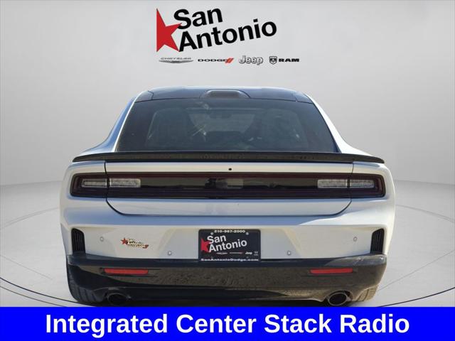 2026 Dodge Charger Scat Pack Plus 2-Door AWD